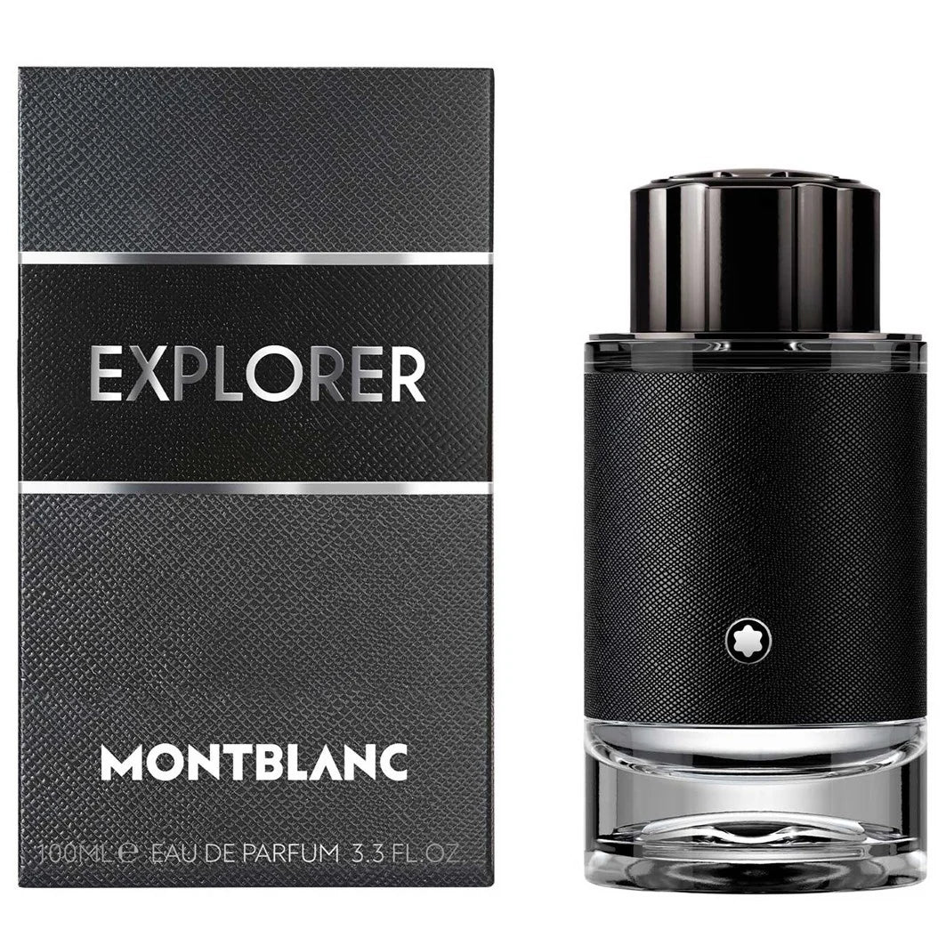 Set di 3 profumi | Tom Ford Ombre Leather, Givenchy Gentleman, Montblanc Explorer 100 ml